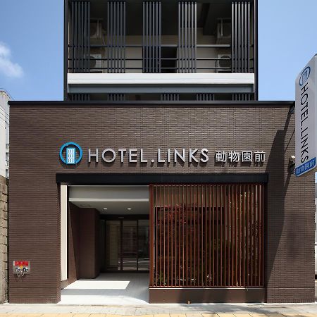 Hotel Links Dobutsuenmae Osaca Exterior foto
