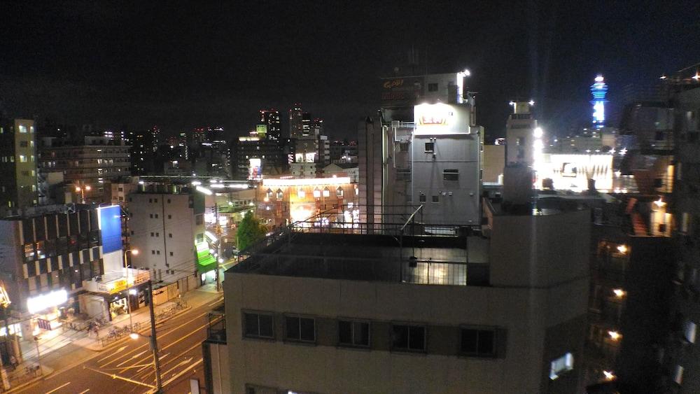 Hotel Links Dobutsuenmae Osaca Exterior foto